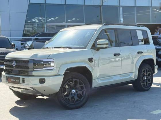 DENZA B5 1.5 TURBO PHEV AWD AUTOMÁTICO